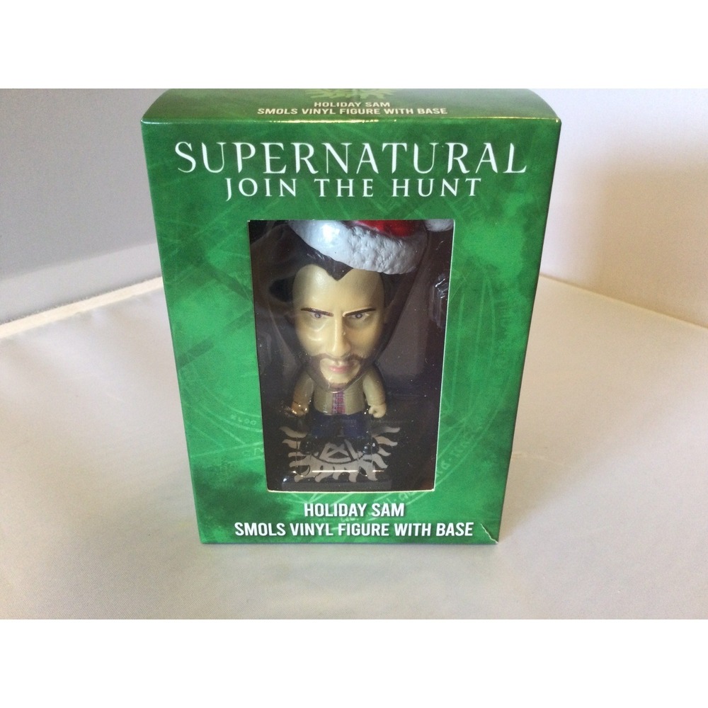 Super National Join The Hunt Holiday Sam Smols  Vinyl Figure